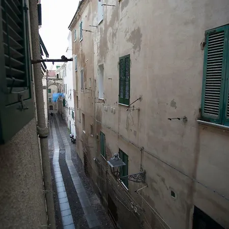 Casanova Appartement Alghero