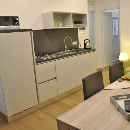 Appartement Casanova *